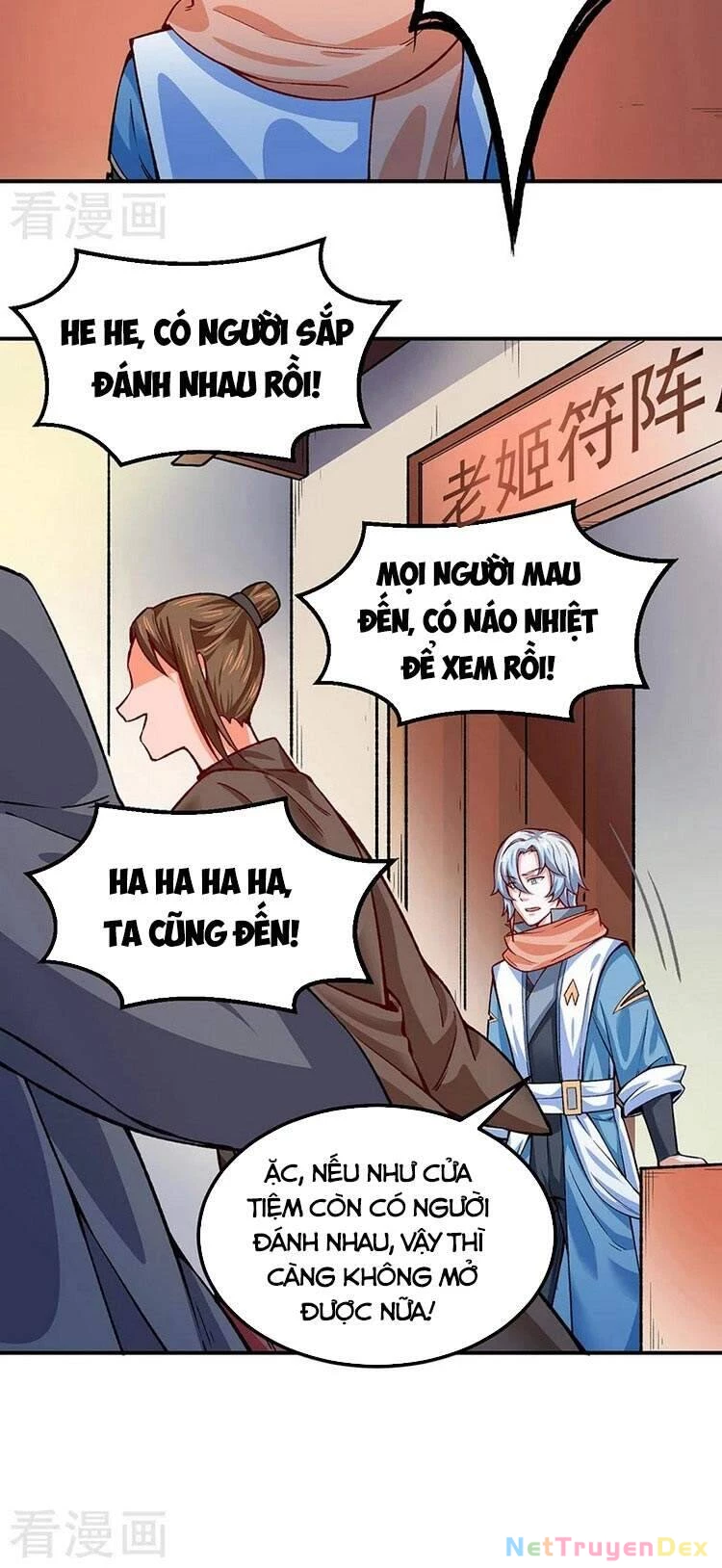 Võ Đạo Độc Tôn Chapter 311 - 17