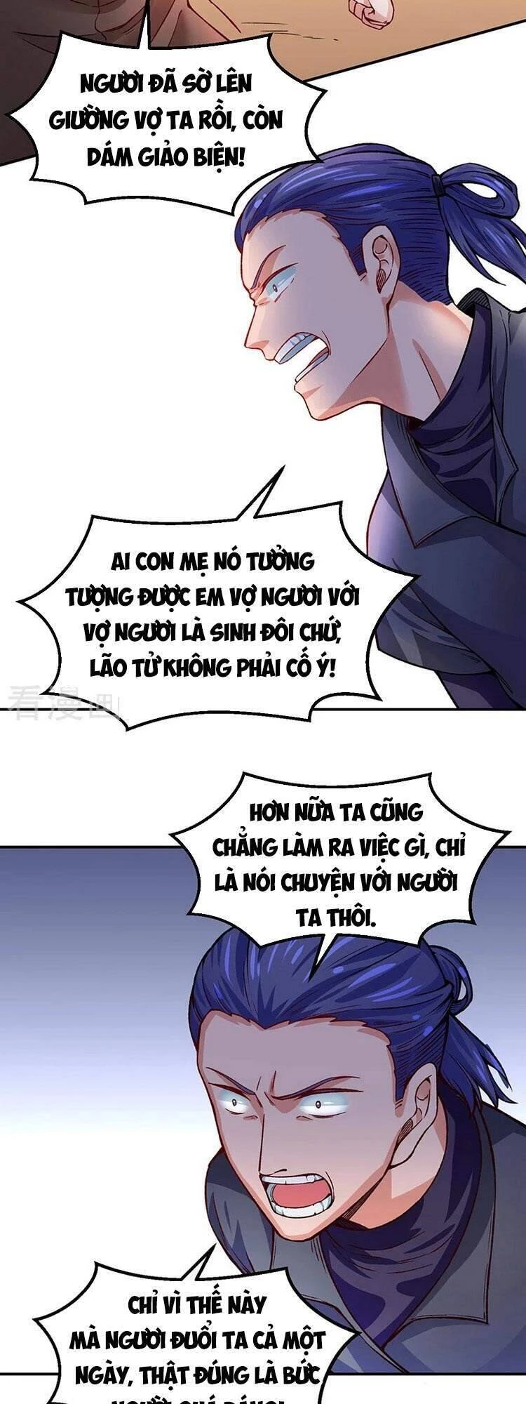 Võ Đạo Độc Tôn Chapter 311 - 22