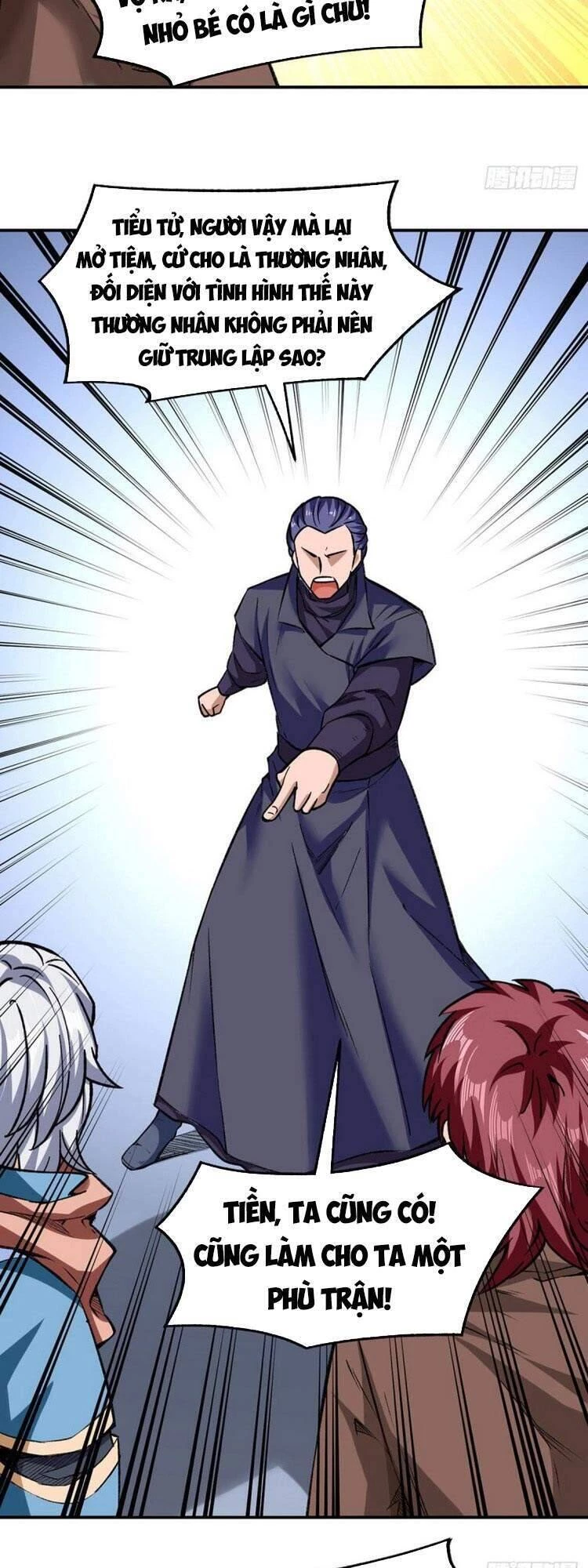 Võ Đạo Độc Tôn Chapter 312 - 3