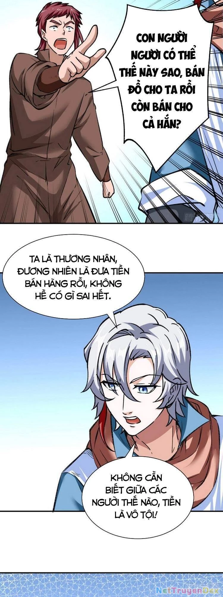 Võ Đạo Độc Tôn Chapter 312 - 7