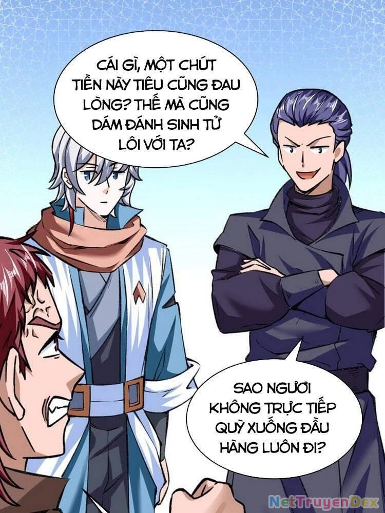 Võ Đạo Độc Tôn Chapter 312 - 8