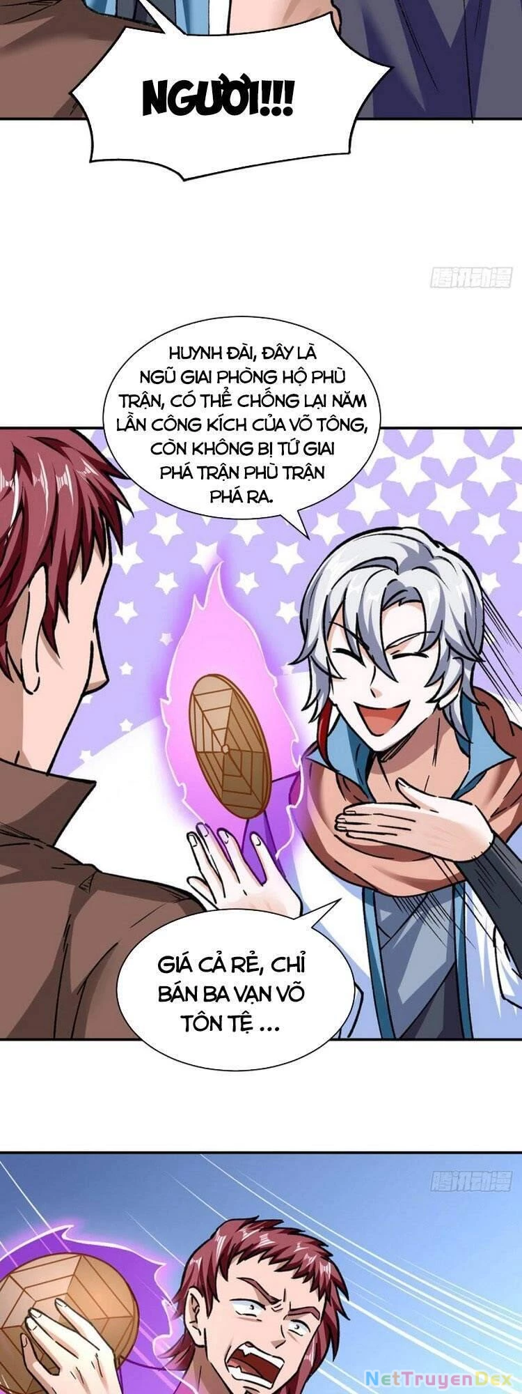 Võ Đạo Độc Tôn Chapter 312 - 9