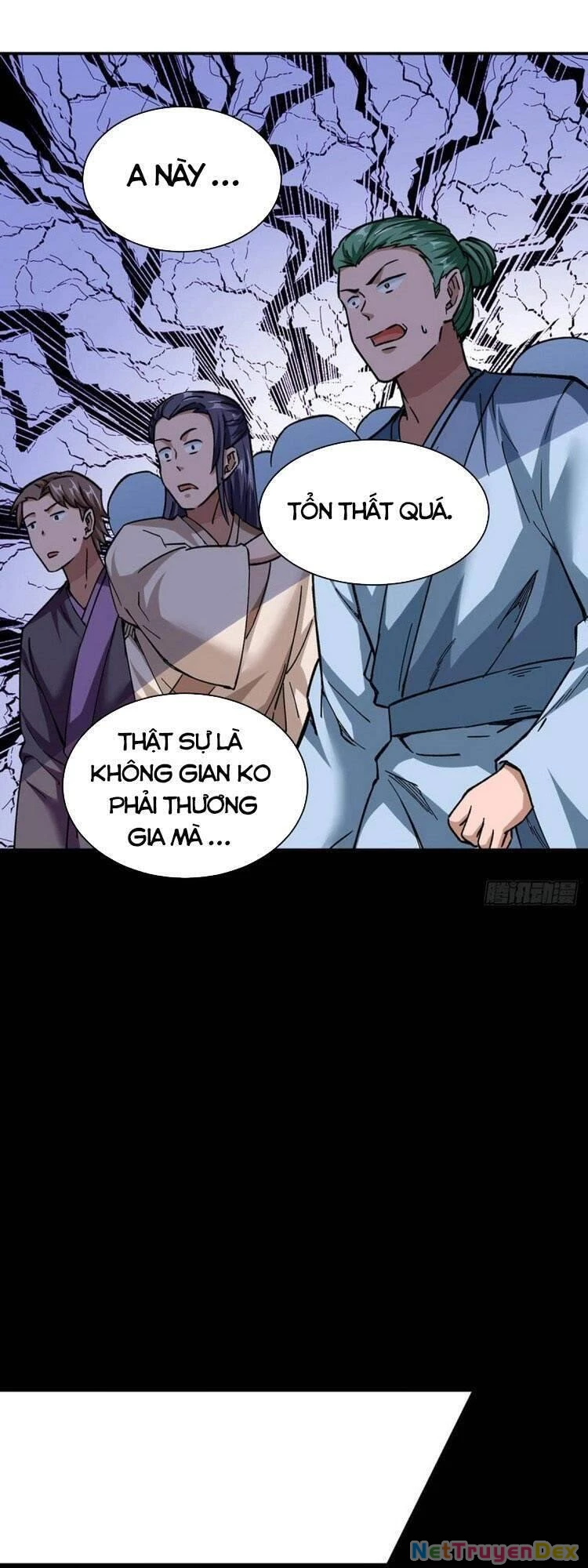 Võ Đạo Độc Tôn Chapter 312 - 13