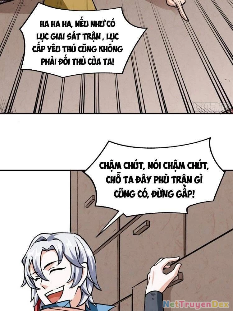 Võ Đạo Độc Tôn Chapter 312 - 25