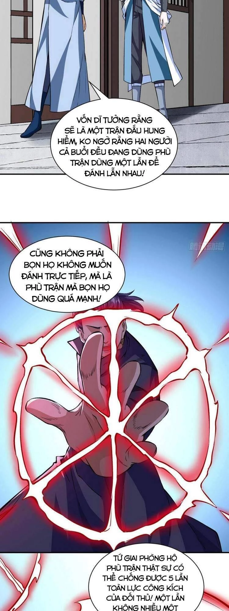 Võ Đạo Độc Tôn Chapter 313 - 3