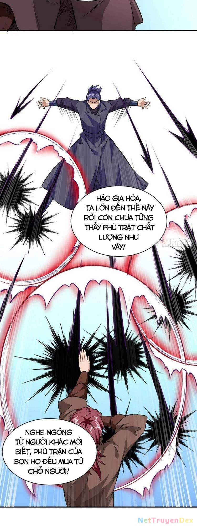 Võ Đạo Độc Tôn Chapter 313 - 5