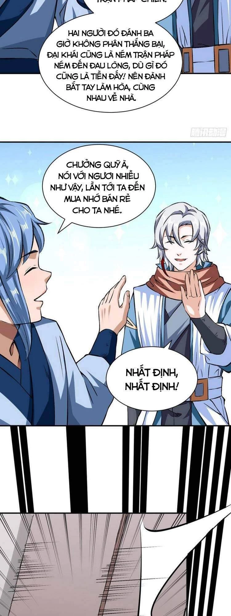 Võ Đạo Độc Tôn Chapter 313 - 7