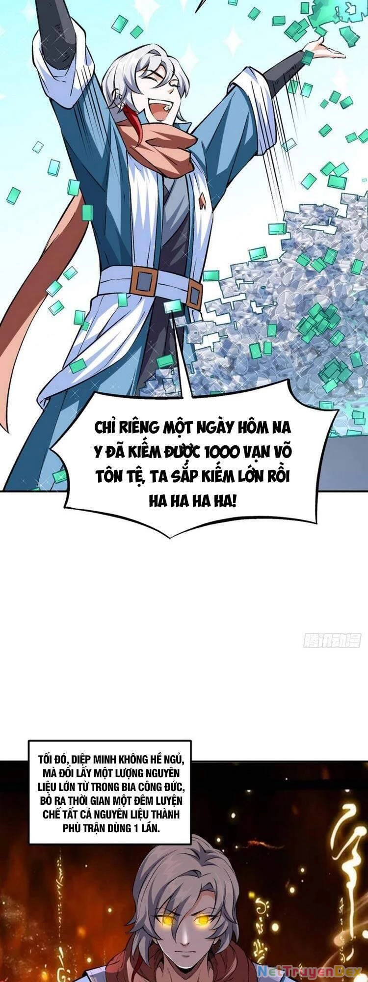 Võ Đạo Độc Tôn Chapter 313 - 11
