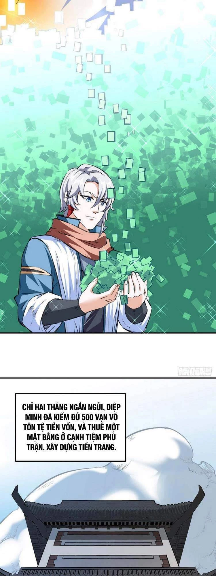 Võ Đạo Độc Tôn Chapter 313 - 17