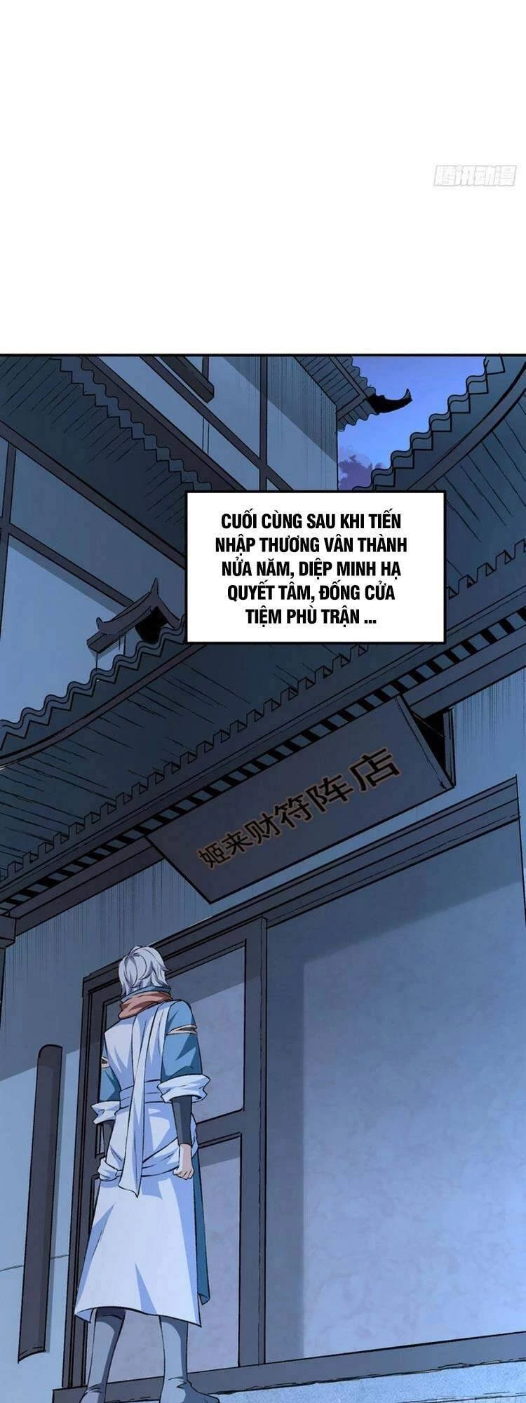 Võ Đạo Độc Tôn Chapter 313 - 23