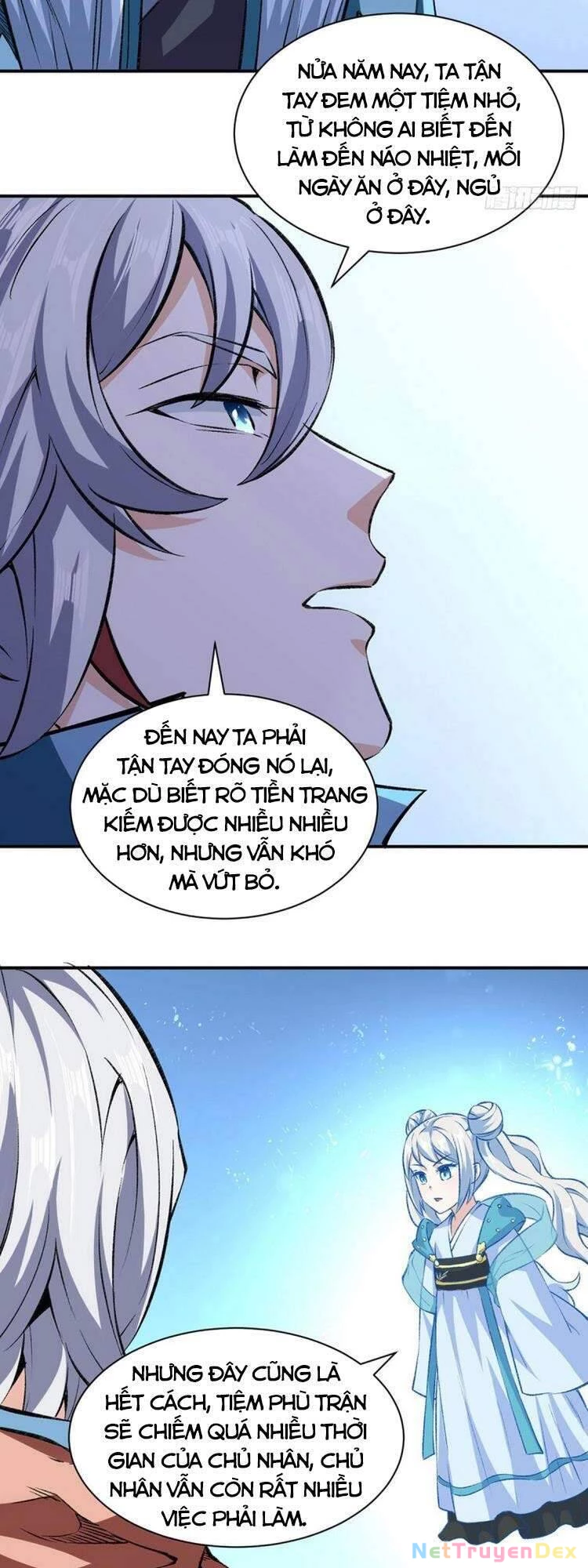 Võ Đạo Độc Tôn Chapter 313 - 25