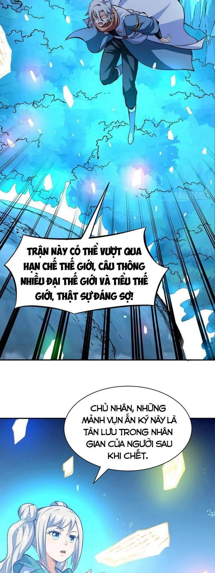 Võ Đạo Độc Tôn Chapter 313 - 33
