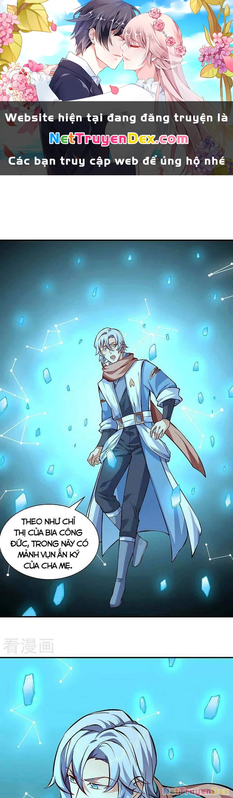 Võ Đạo Độc Tôn Chapter 314 - 1