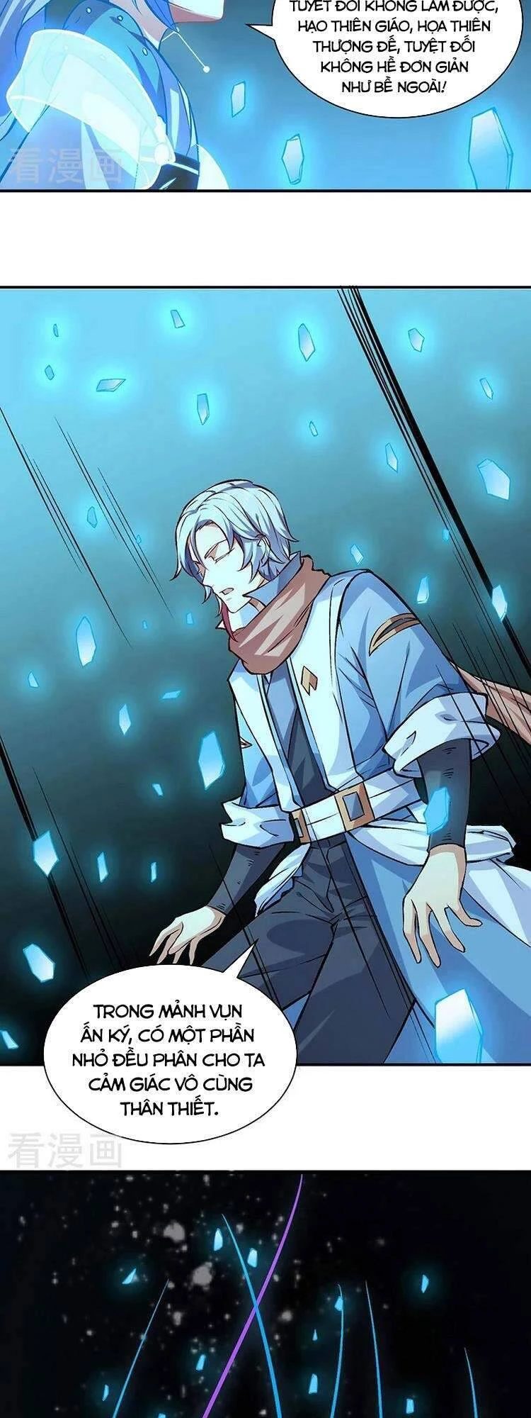 Võ Đạo Độc Tôn Chapter 314 - 3
