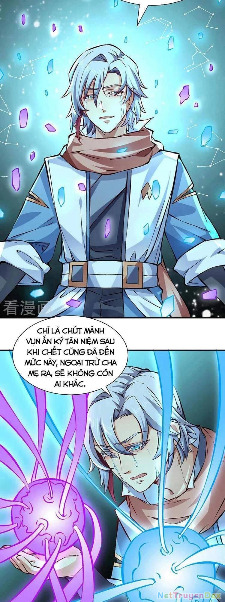 Võ Đạo Độc Tôn Chapter 314 - 7
