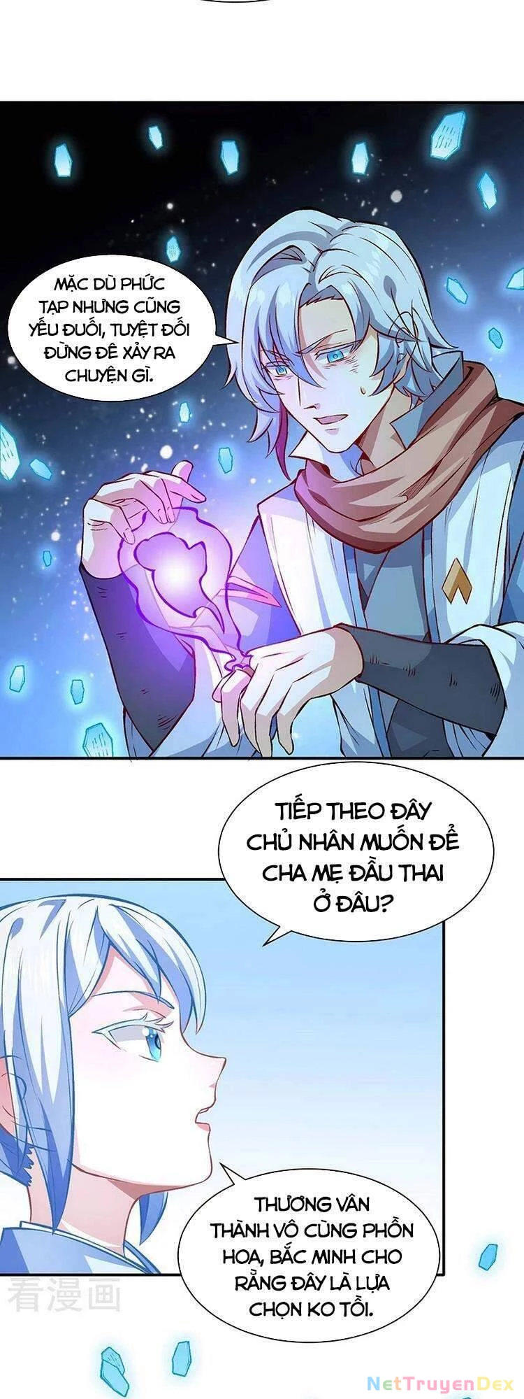 Võ Đạo Độc Tôn Chapter 314 - 13