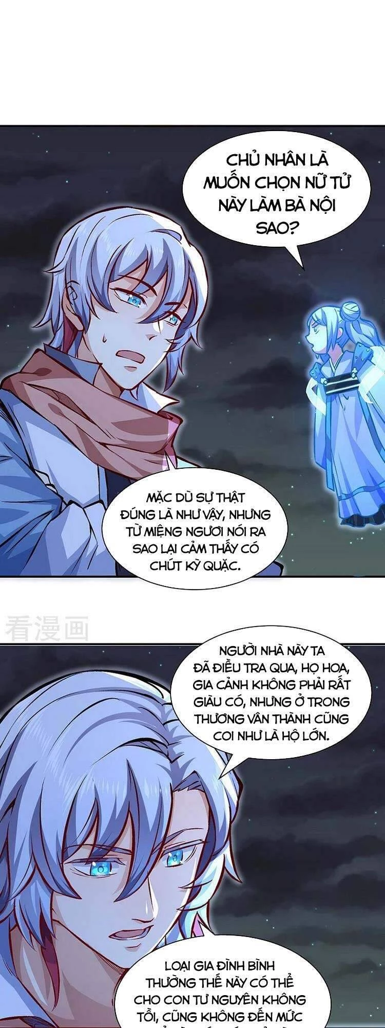 Võ Đạo Độc Tôn Chapter 314 - 21