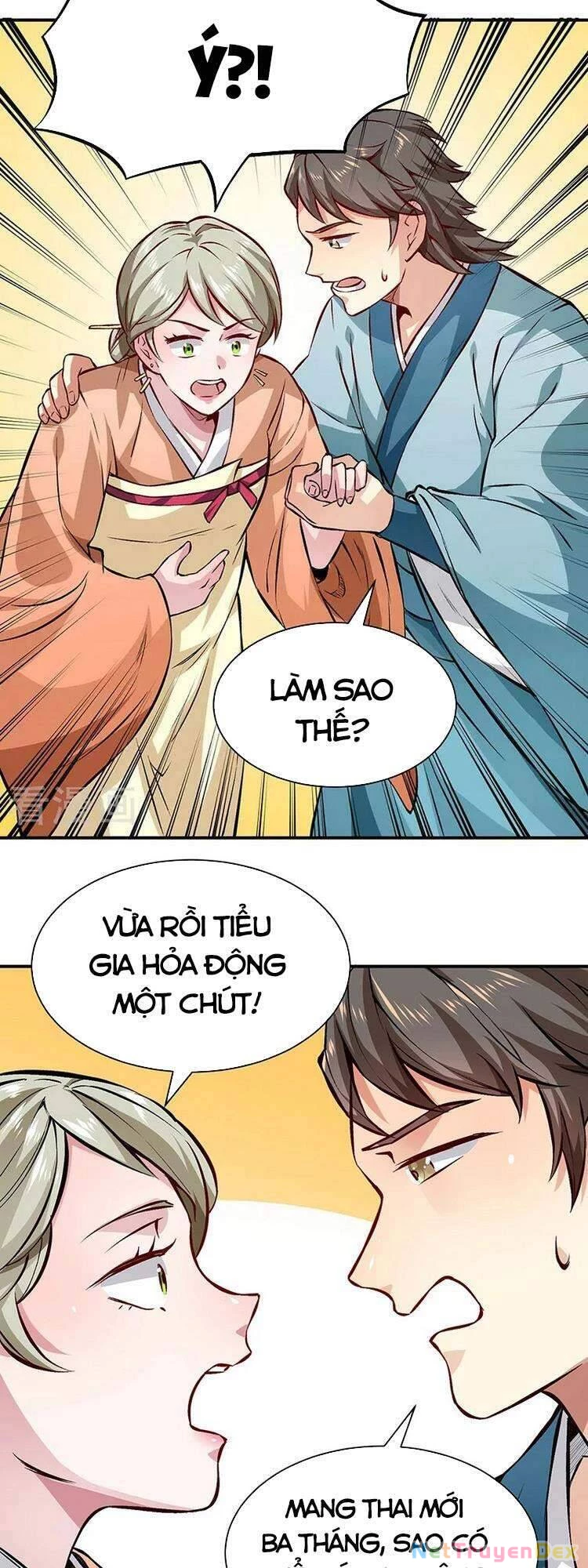 Võ Đạo Độc Tôn Chapter 314 - 27