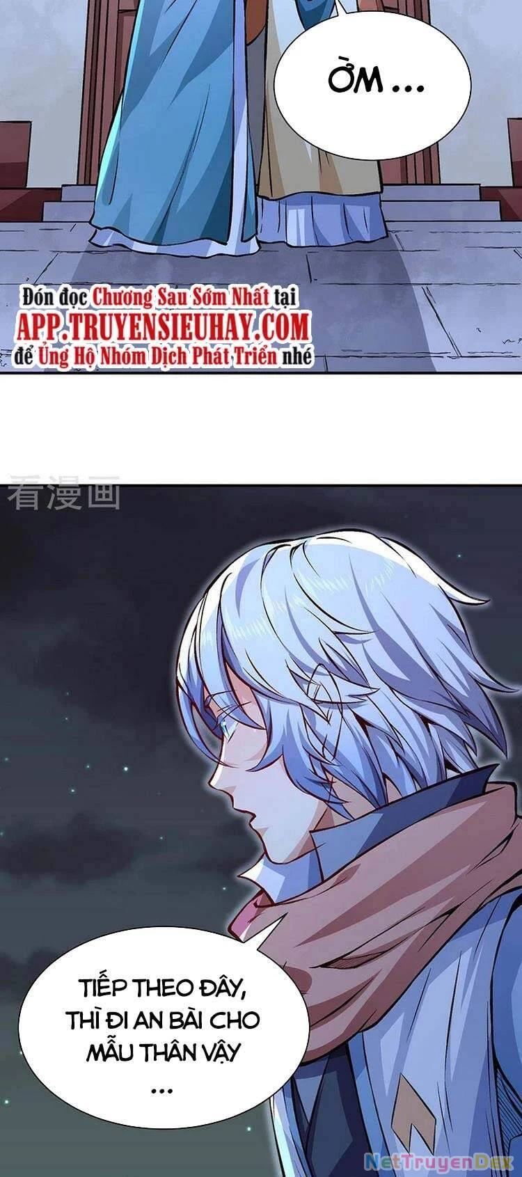 Võ Đạo Độc Tôn Chapter 314 - 29