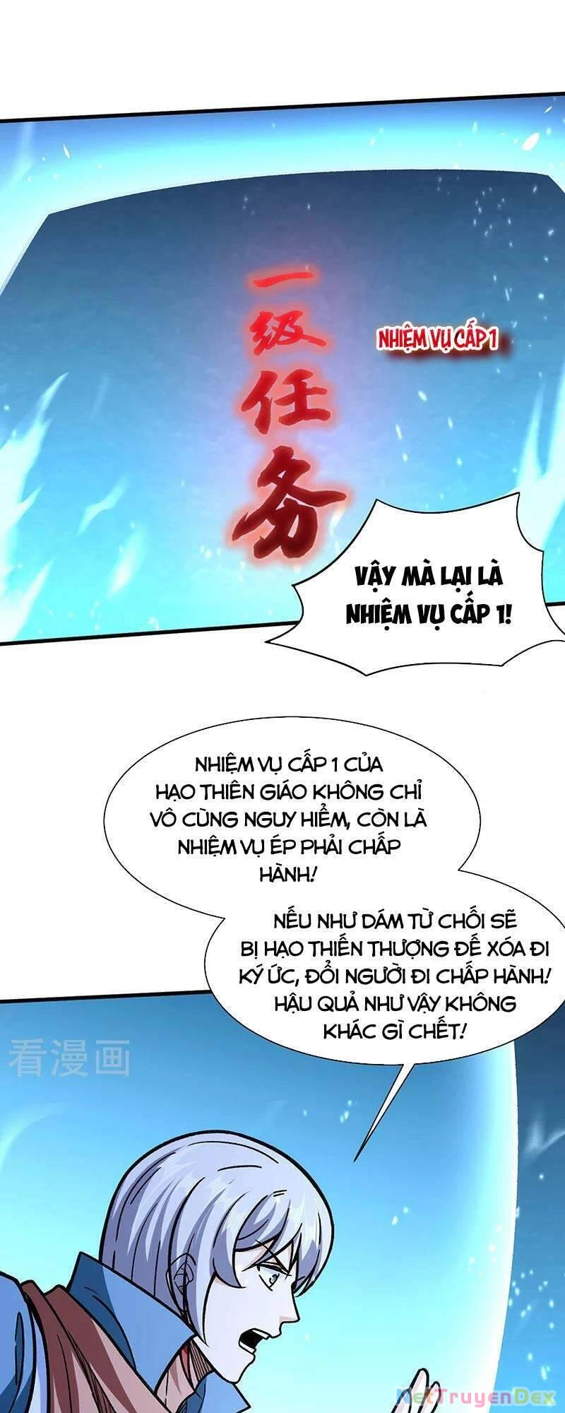 Võ Đạo Độc Tôn Chapter 316 - 21