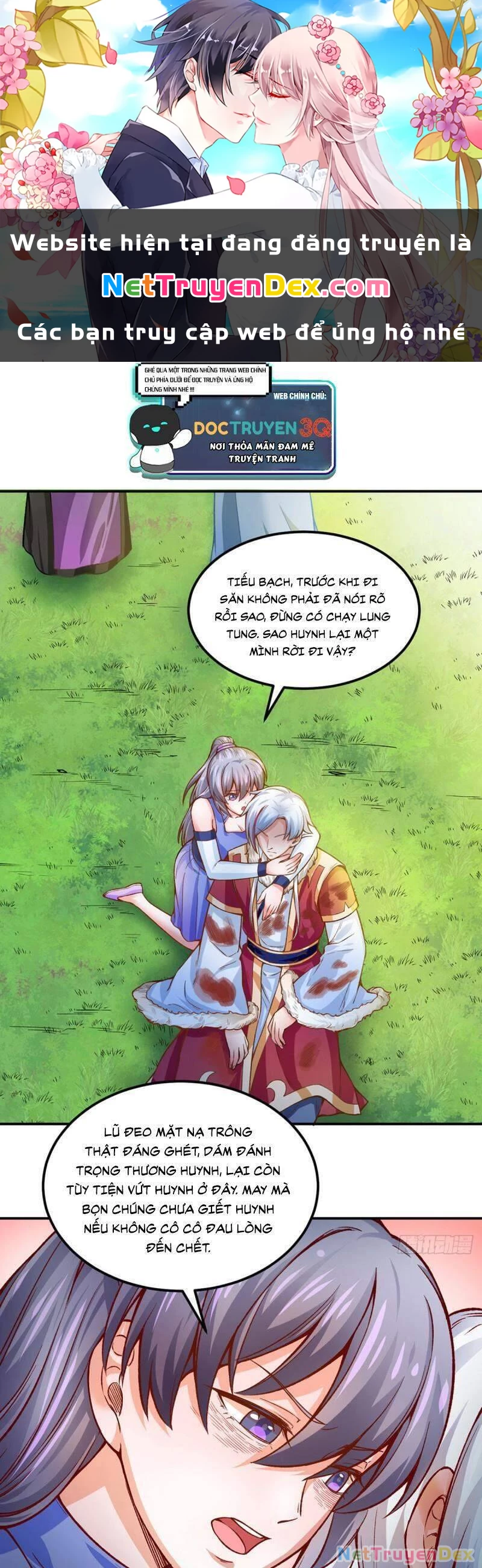 Võ Đạo Độc Tôn Chapter 318 - 1