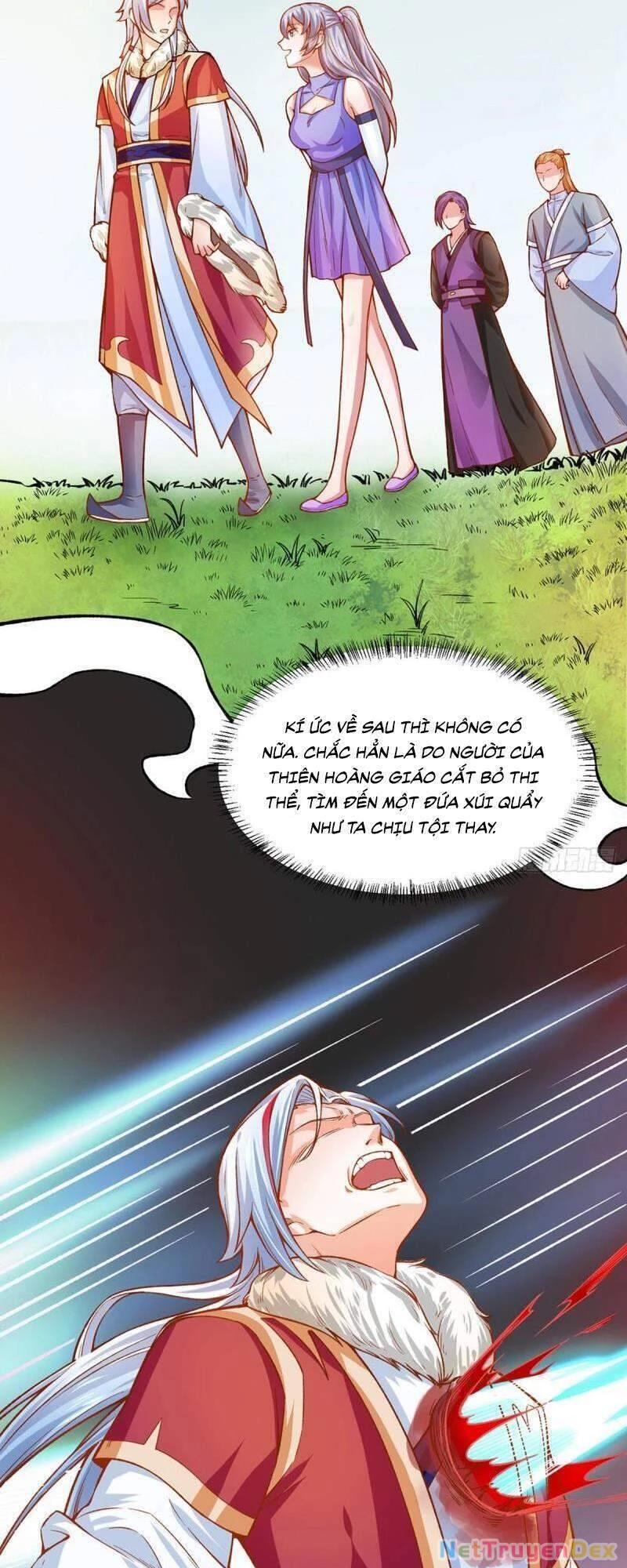 Võ Đạo Độc Tôn Chapter 318 - 3