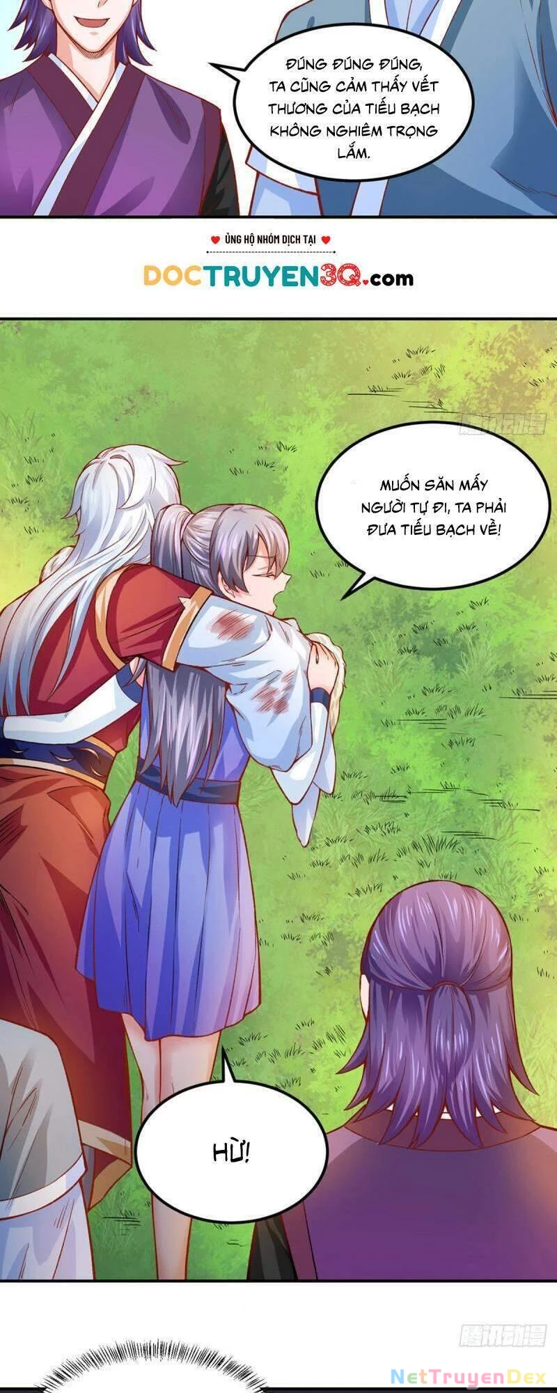 Võ Đạo Độc Tôn Chapter 318 - 6
