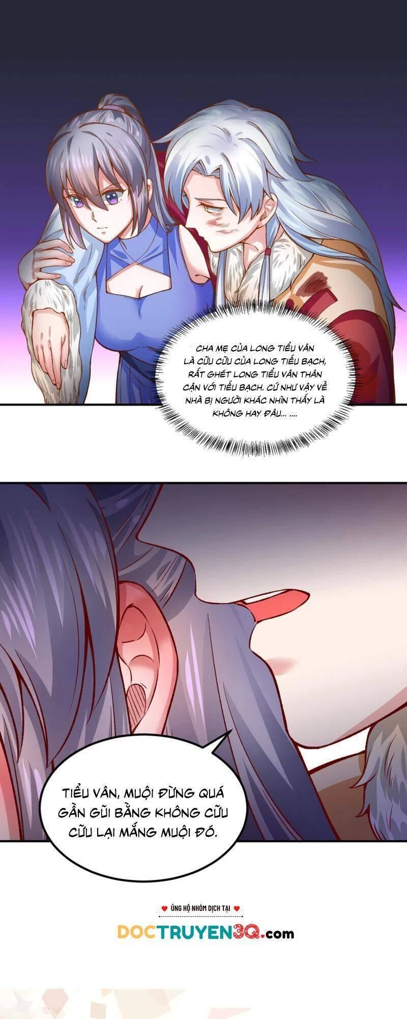 Võ Đạo Độc Tôn Chapter 318 - 8