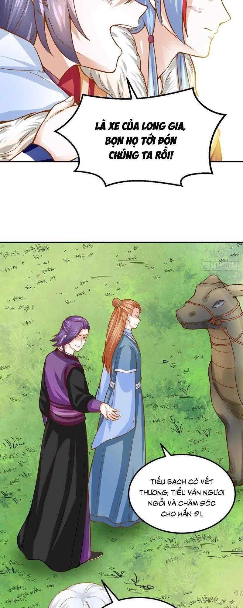 Võ Đạo Độc Tôn Chapter 318 - 17