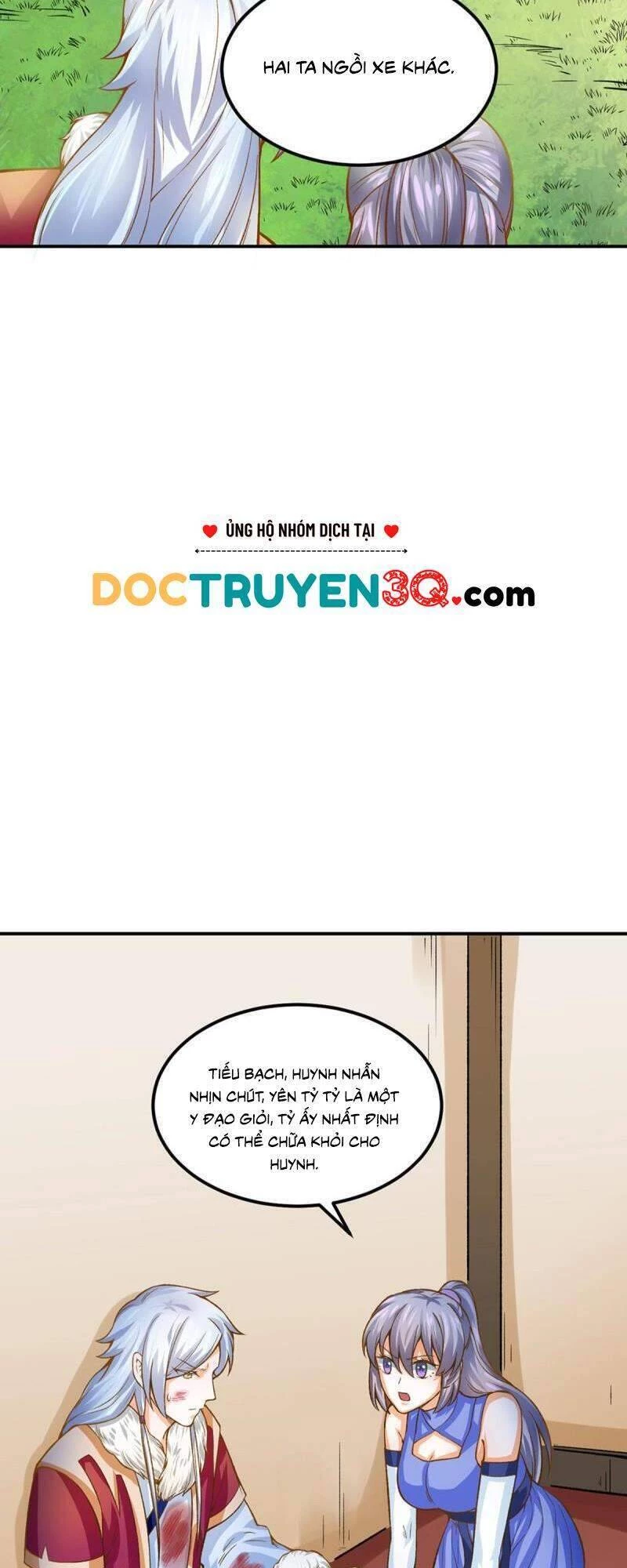 Võ Đạo Độc Tôn Chapter 318 - 18