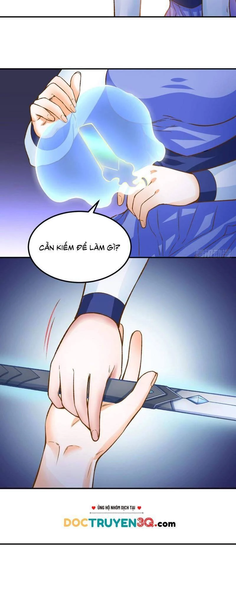 Võ Đạo Độc Tôn Chapter 318 - 21