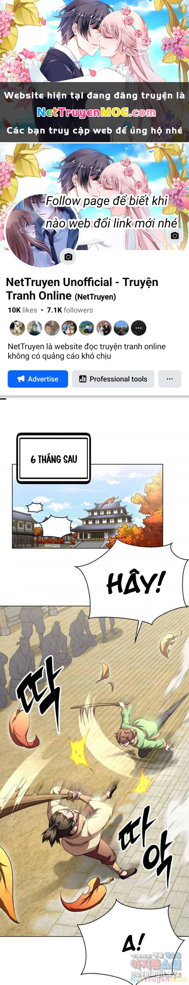 Con Trai Của Gia Tộc Nam Cung Thế Gia Chapter 38 - 1