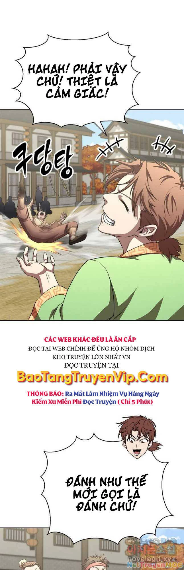 Con Trai Của Gia Tộc Nam Cung Thế Gia Chapter 38 - 3