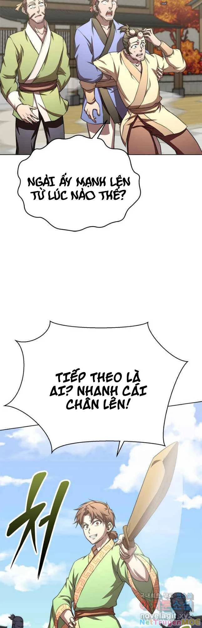 Con Trai Của Gia Tộc Nam Cung Thế Gia Chapter 38 - 4