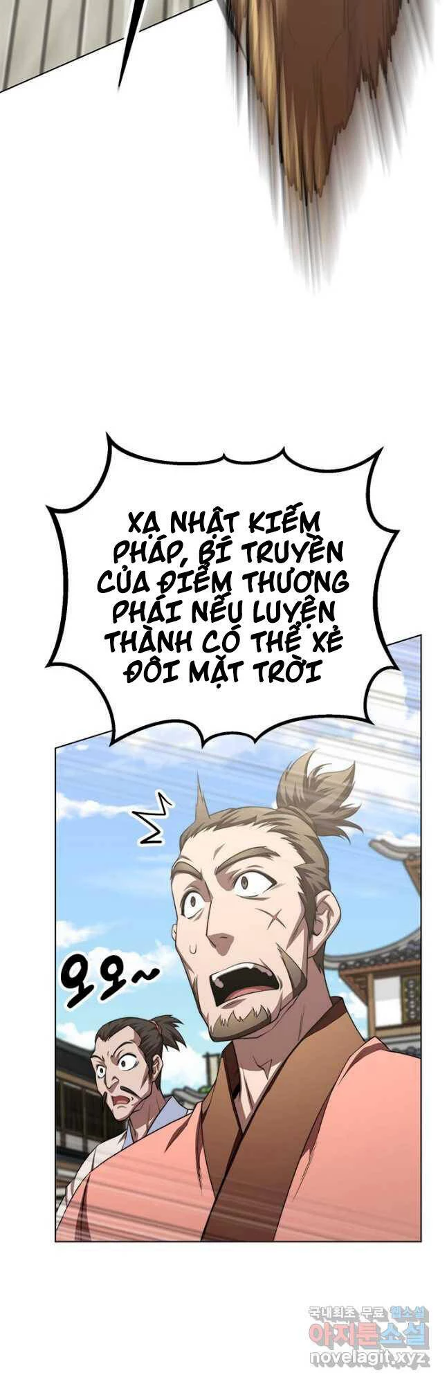 Con Trai Của Gia Tộc Nam Cung Thế Gia Chapter 38 - 10