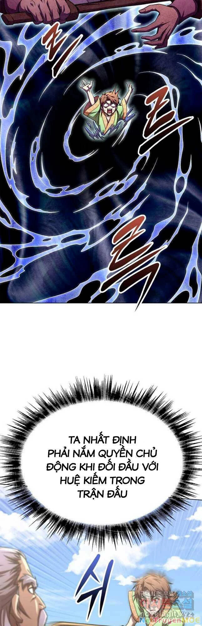 Con Trai Của Gia Tộc Nam Cung Thế Gia Chapter 38 - 12