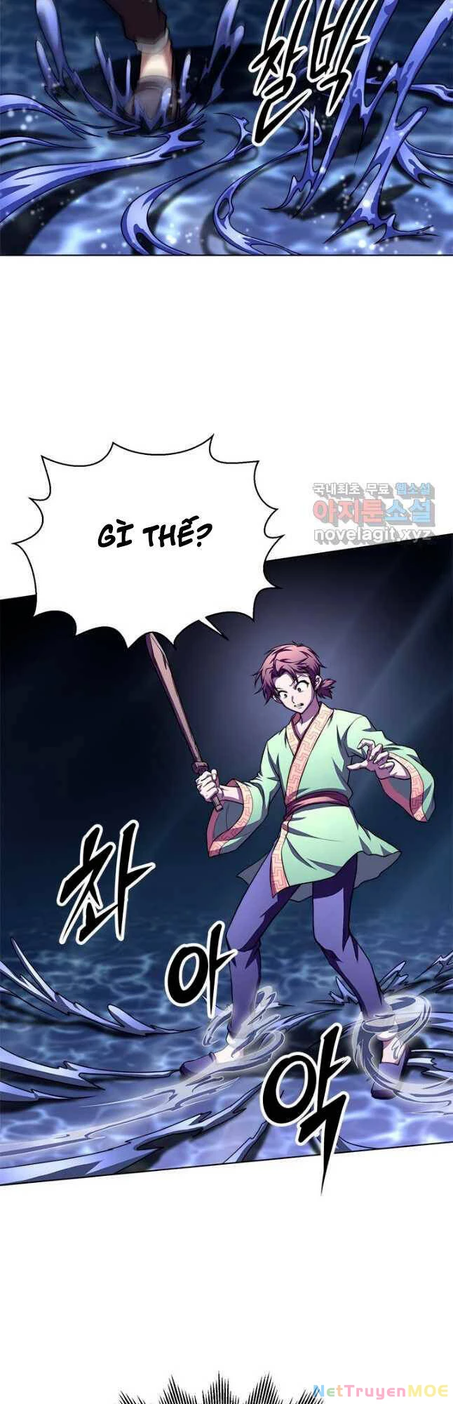 Con Trai Của Gia Tộc Nam Cung Thế Gia Chapter 38 - 15
