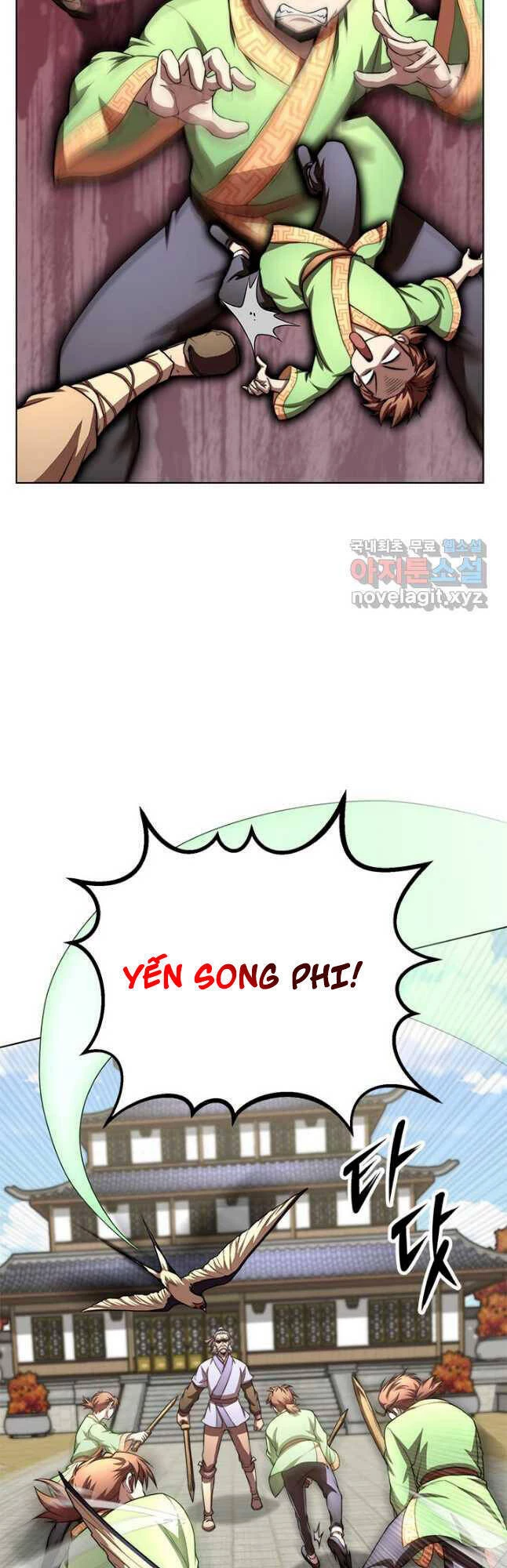 Con Trai Của Gia Tộc Nam Cung Thế Gia Chapter 38 - 19