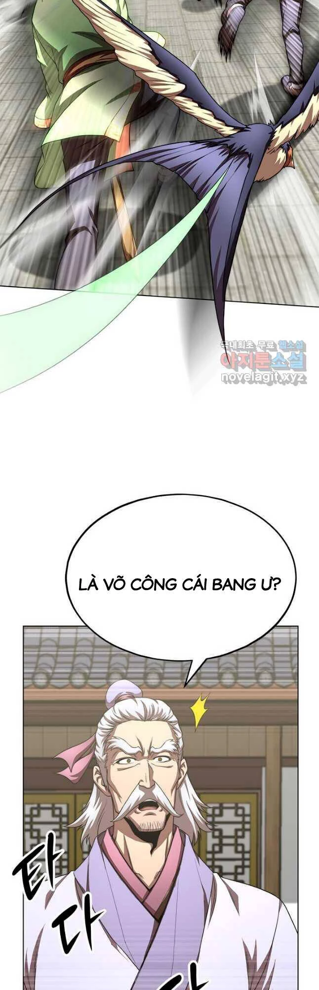 Con Trai Của Gia Tộc Nam Cung Thế Gia Chapter 38 - 20