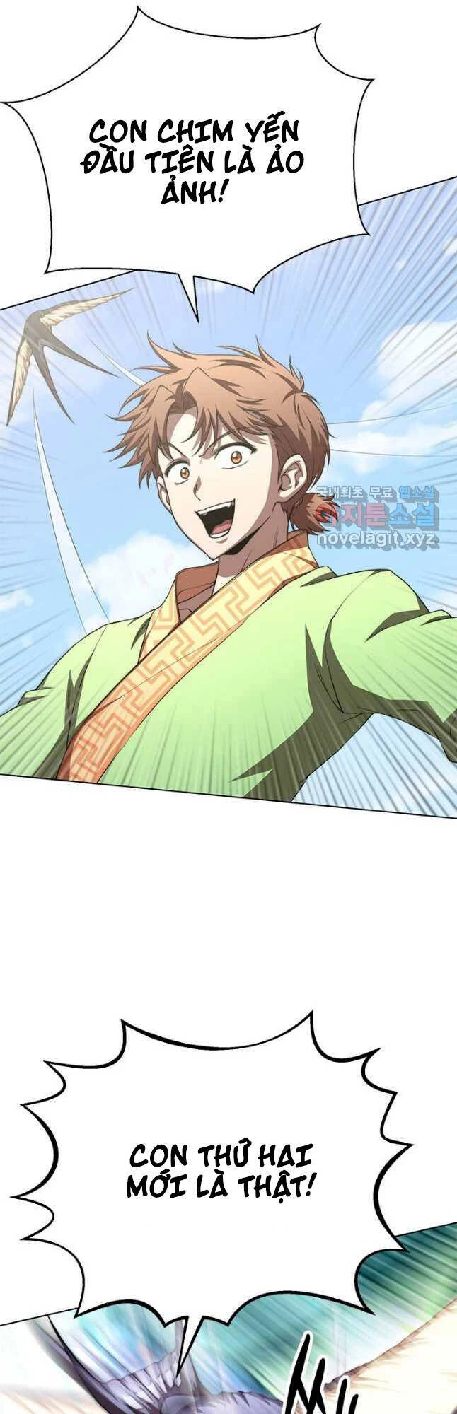 Con Trai Của Gia Tộc Nam Cung Thế Gia Chapter 38 - 23