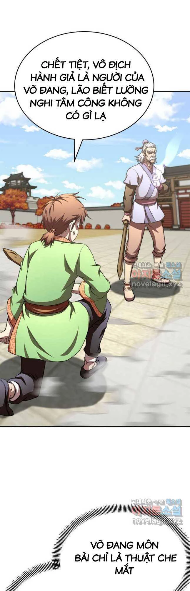 Con Trai Của Gia Tộc Nam Cung Thế Gia Chapter 38 - 29