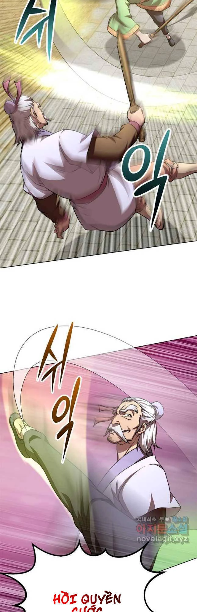Con Trai Của Gia Tộc Nam Cung Thế Gia Chapter 38 - 31