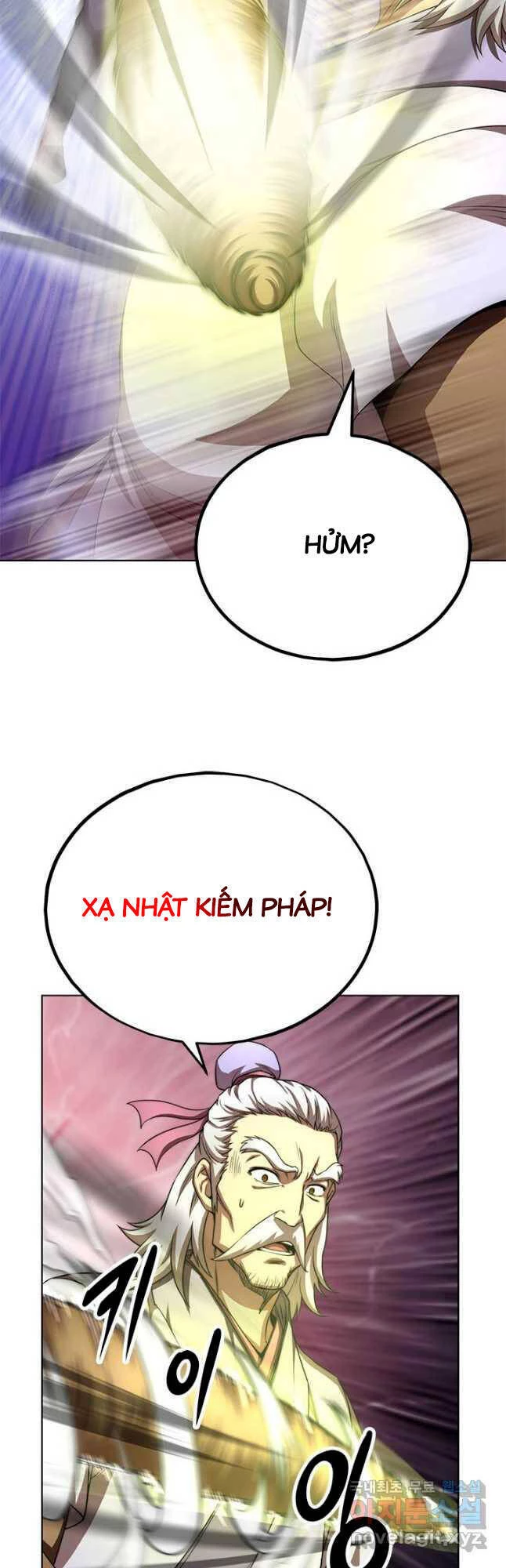 Con Trai Của Gia Tộc Nam Cung Thế Gia Chapter 38 - 37