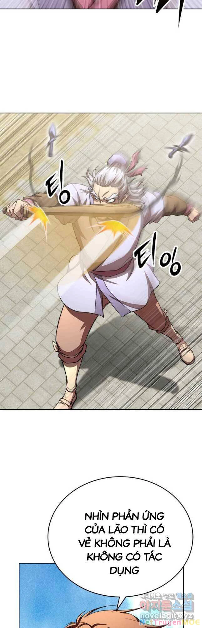 Con Trai Của Gia Tộc Nam Cung Thế Gia Chapter 38 - 41