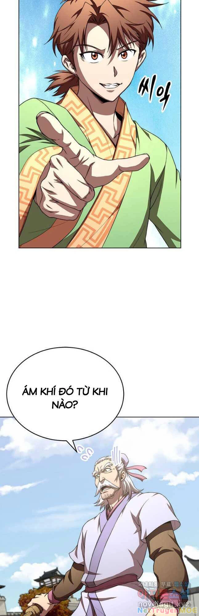 Con Trai Của Gia Tộc Nam Cung Thế Gia Chapter 38 - 42