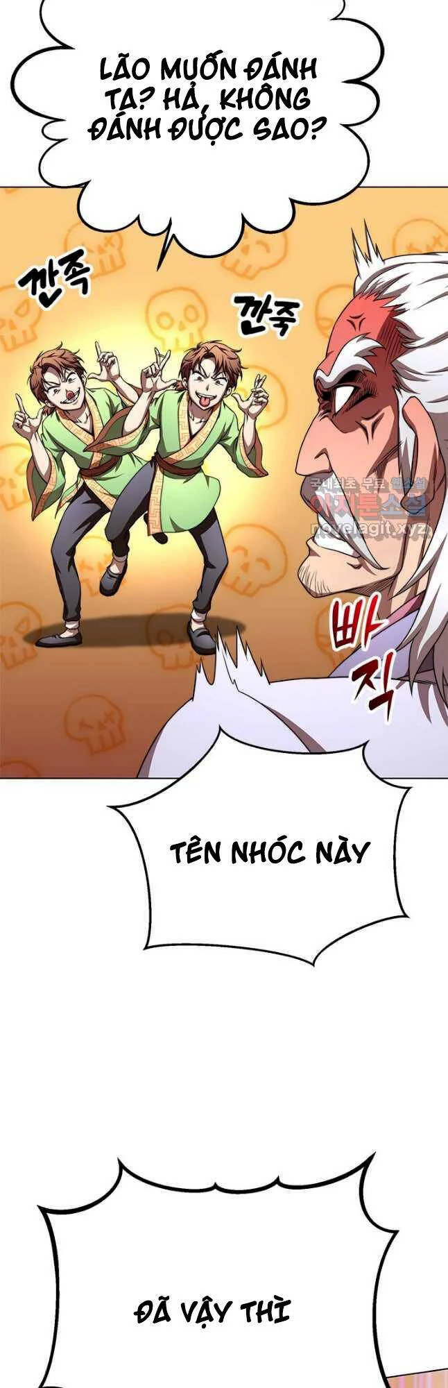 Con Trai Của Gia Tộc Nam Cung Thế Gia Chapter 38 - 46