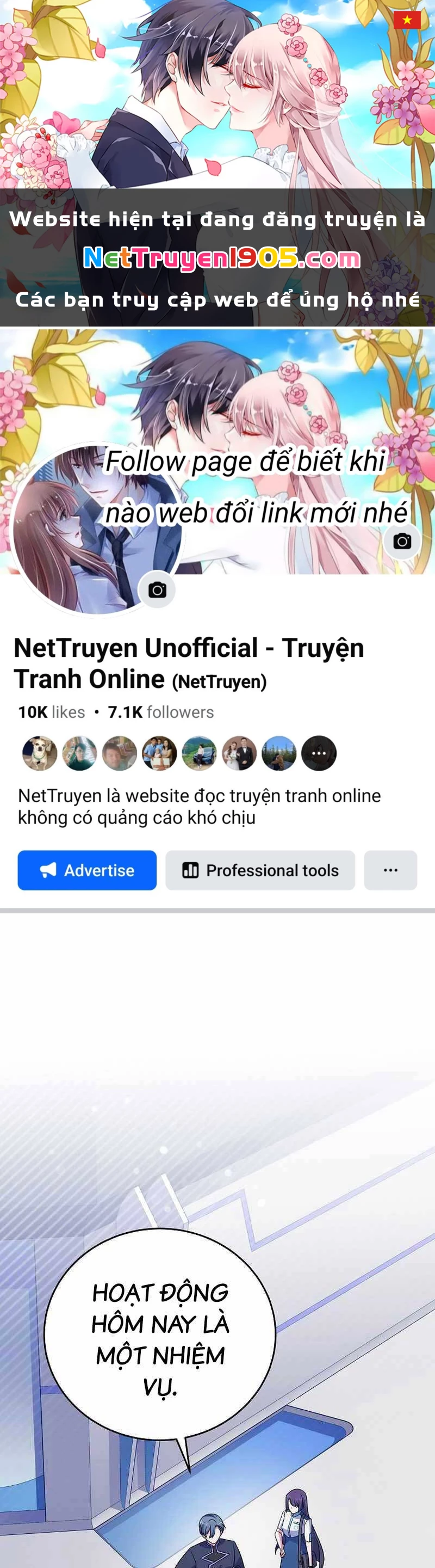 Nhân Vật Ngoài Lề Tiểu Thuyết Chapter 62 - 1