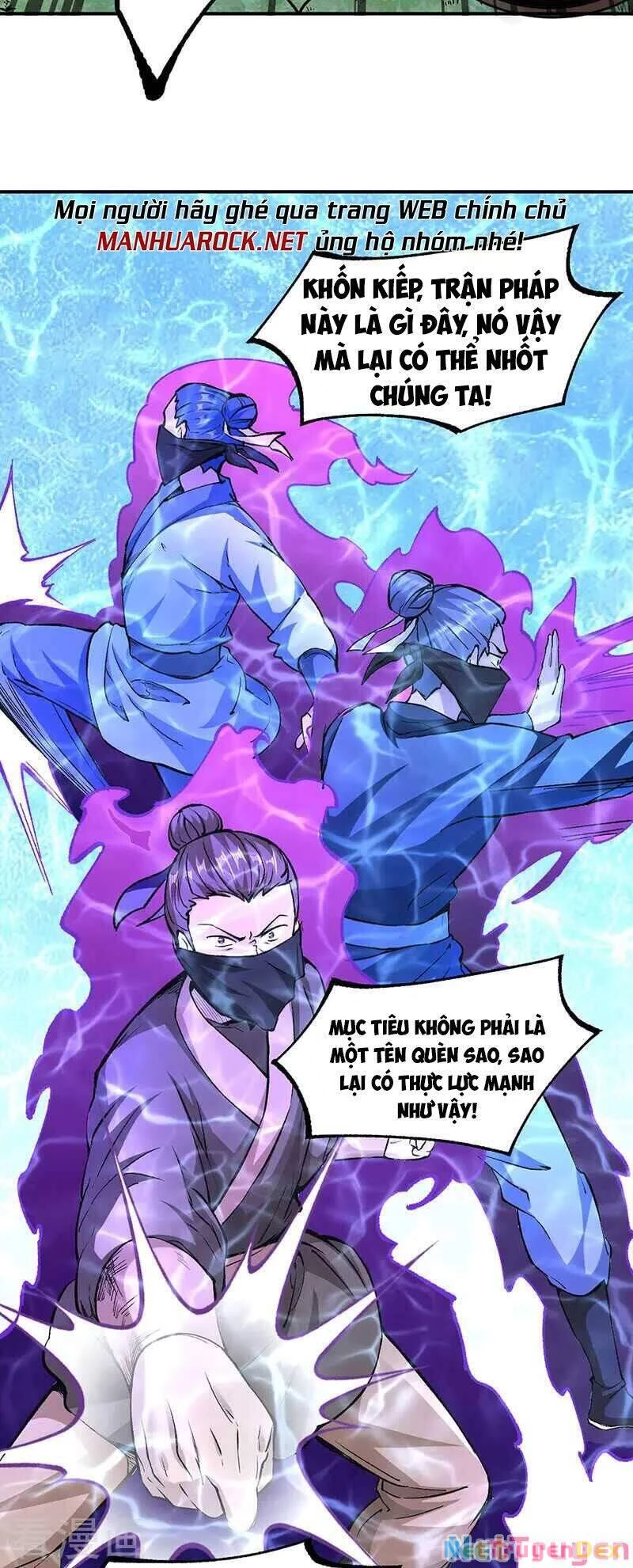 Võ Đạo Độc Tôn Chapter 320 - 3
