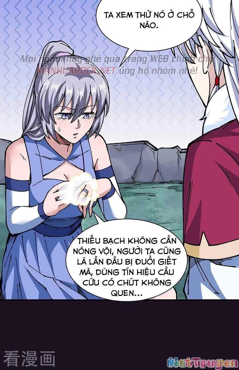 Võ Đạo Độc Tôn Chapter 320 - 7