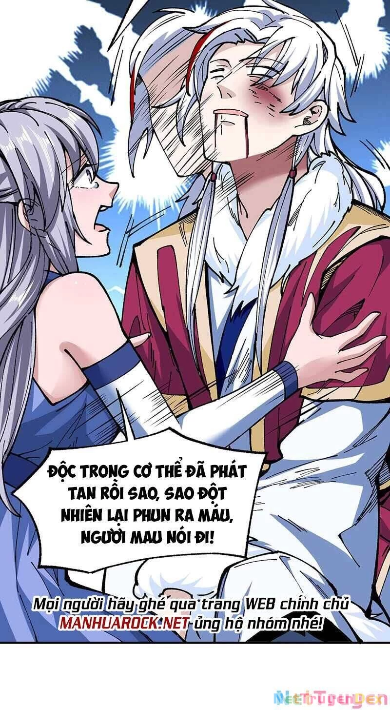 Võ Đạo Độc Tôn Chapter 320 - 9
